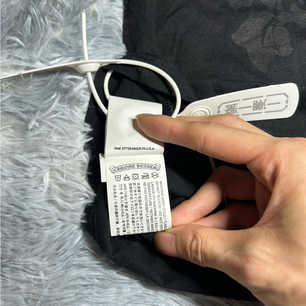 Chrome Hearts bodysuitT-Shirt - Picture 5 of 5